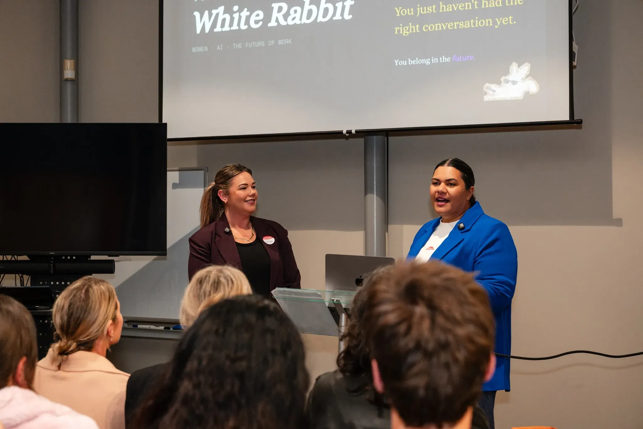 Follow the White Rabbit event, Whangārei