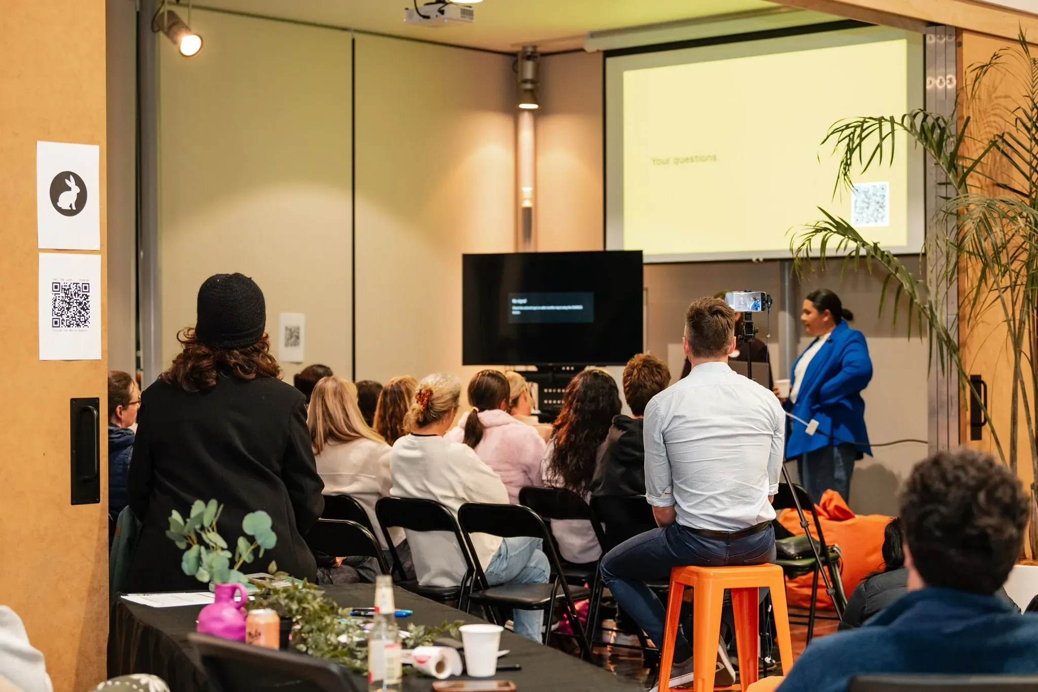 Follow the White Rabbit event, Whangārei