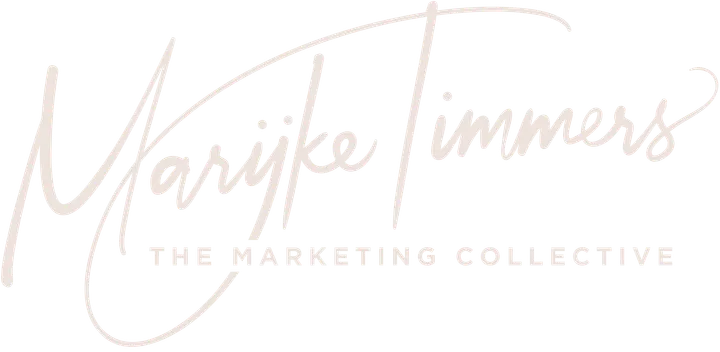 Marijke Timmers, The Marketing Collective